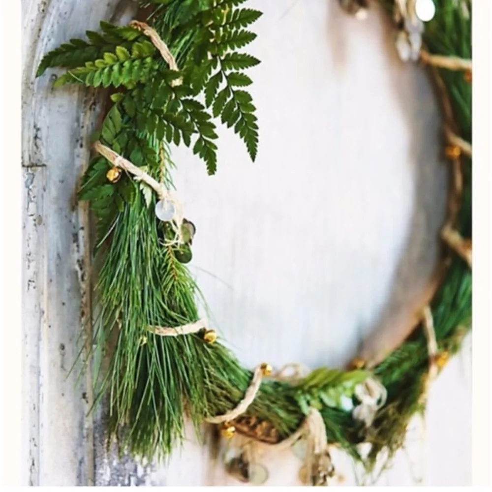 NWT Free People Coin Garland